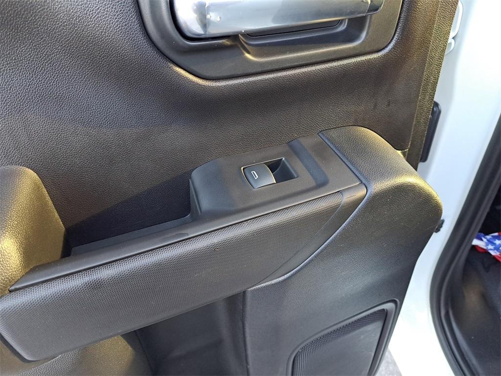 used 2020 Chevrolet Silverado 1500 car, priced at $23,957