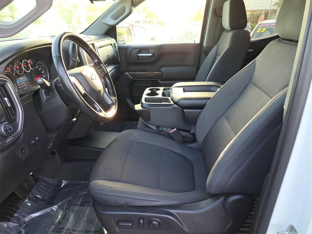 used 2020 Chevrolet Silverado 1500 car, priced at $23,957