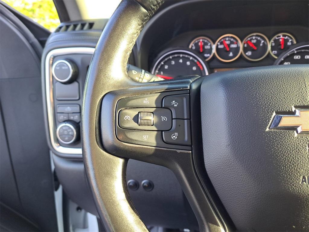 used 2020 Chevrolet Silverado 1500 car, priced at $23,957