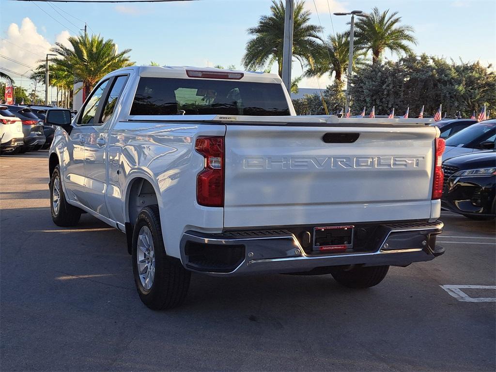 used 2020 Chevrolet Silverado 1500 car, priced at $23,957