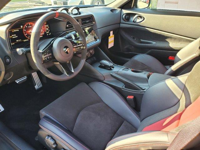 new 2024 Nissan Z car, priced at $61,657