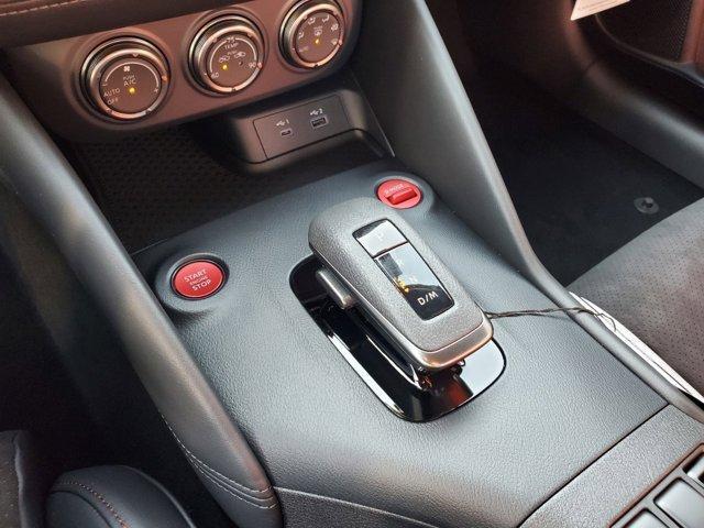 new 2024 Nissan Z car, priced at $61,657