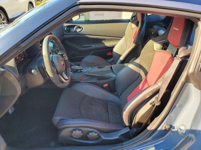 new 2024 Nissan Z car, priced at $61,657