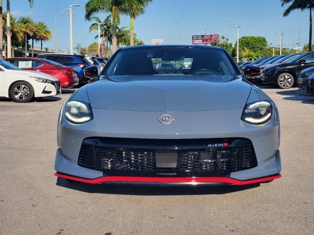 new 2024 Nissan Z car, priced at $61,657