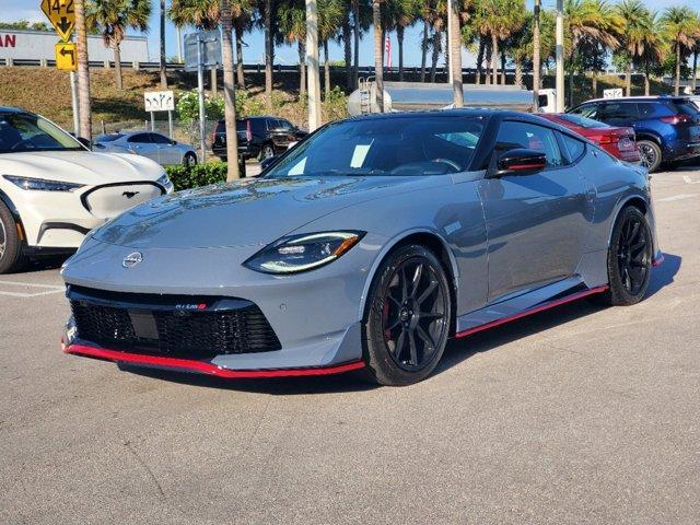 new 2024 Nissan Z car, priced at $61,657