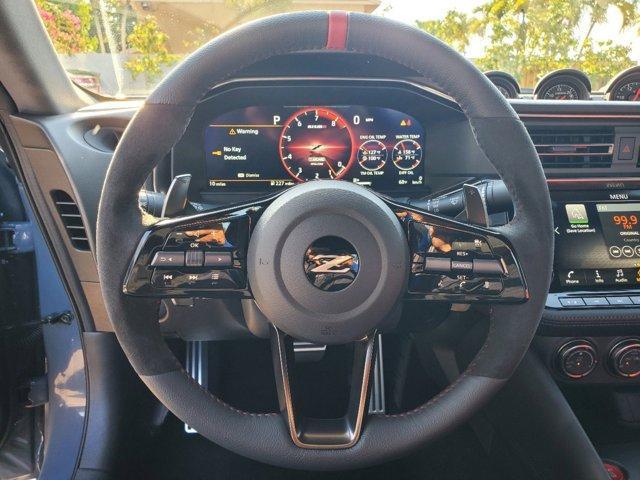 new 2024 Nissan Z car, priced at $61,657