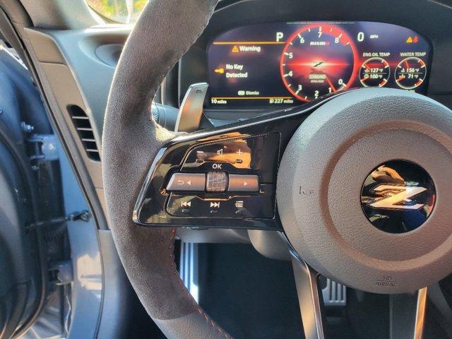new 2024 Nissan Z car, priced at $61,657