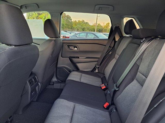new 2025 Nissan Rogue car, priced at $29,575