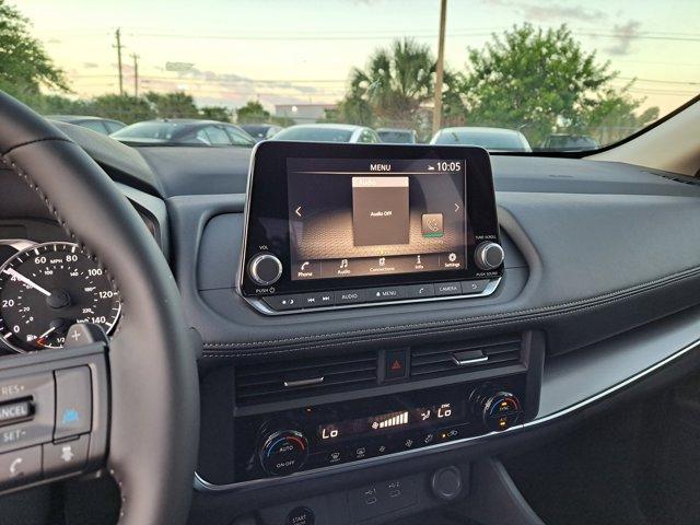 new 2025 Nissan Rogue car, priced at $29,575