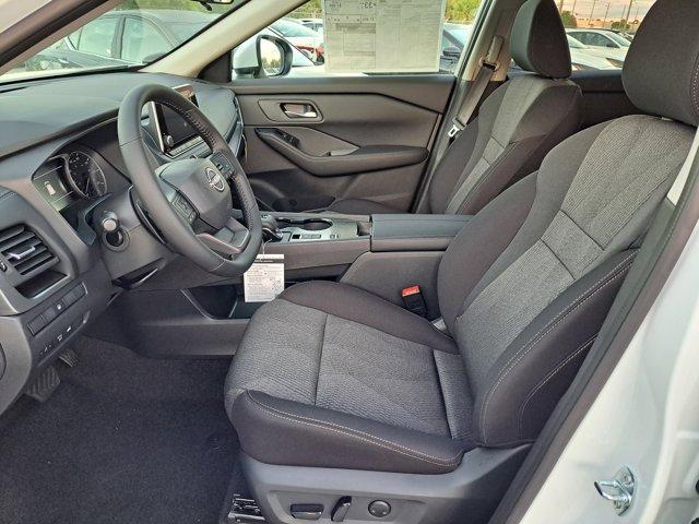 new 2025 Nissan Rogue car, priced at $29,575