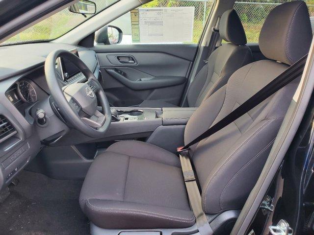 new 2025 Nissan Rogue car, priced at $28,181