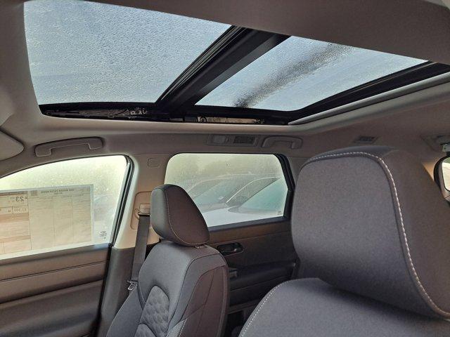new 2025 Nissan Pathfinder car, priced at $39,645