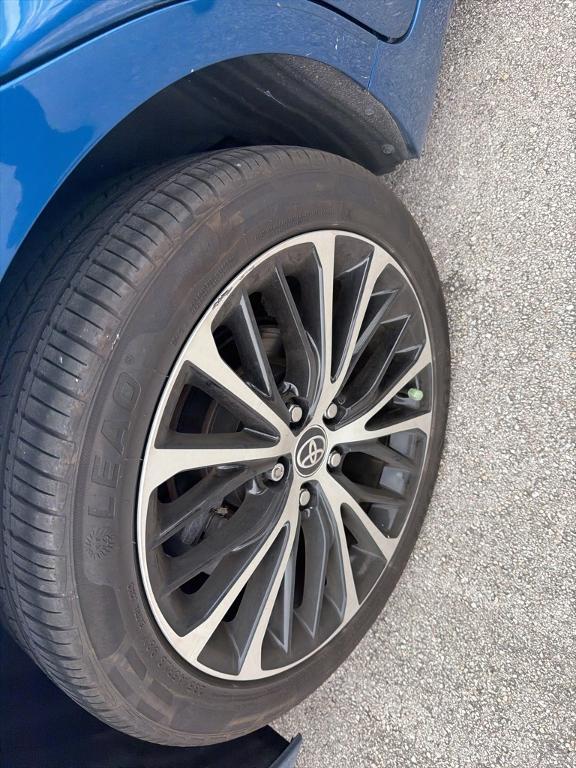 used 2020 Toyota Camry car, priced at $18,957
