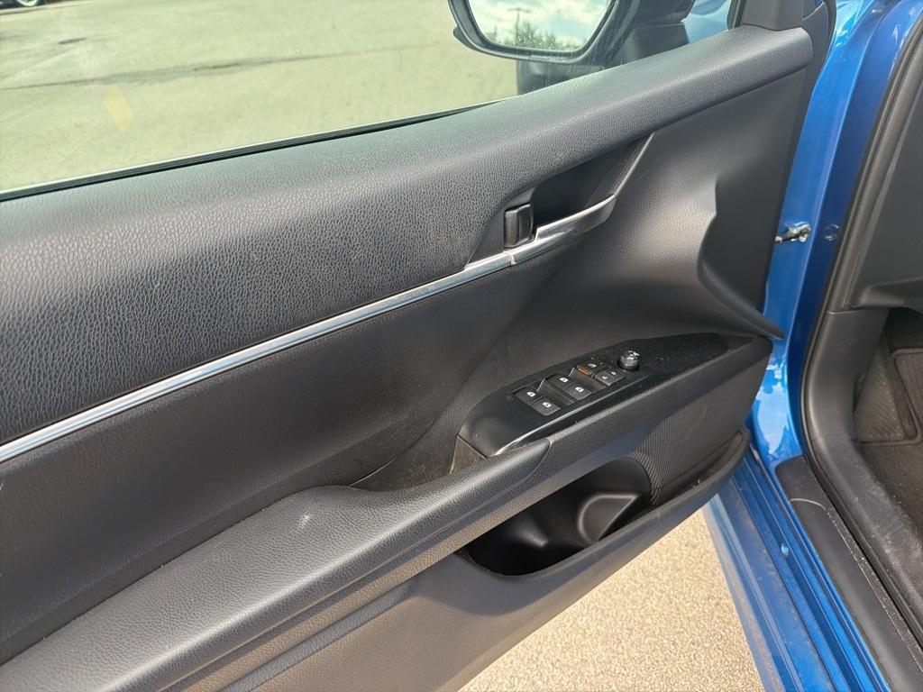 used 2020 Toyota Camry car, priced at $18,957