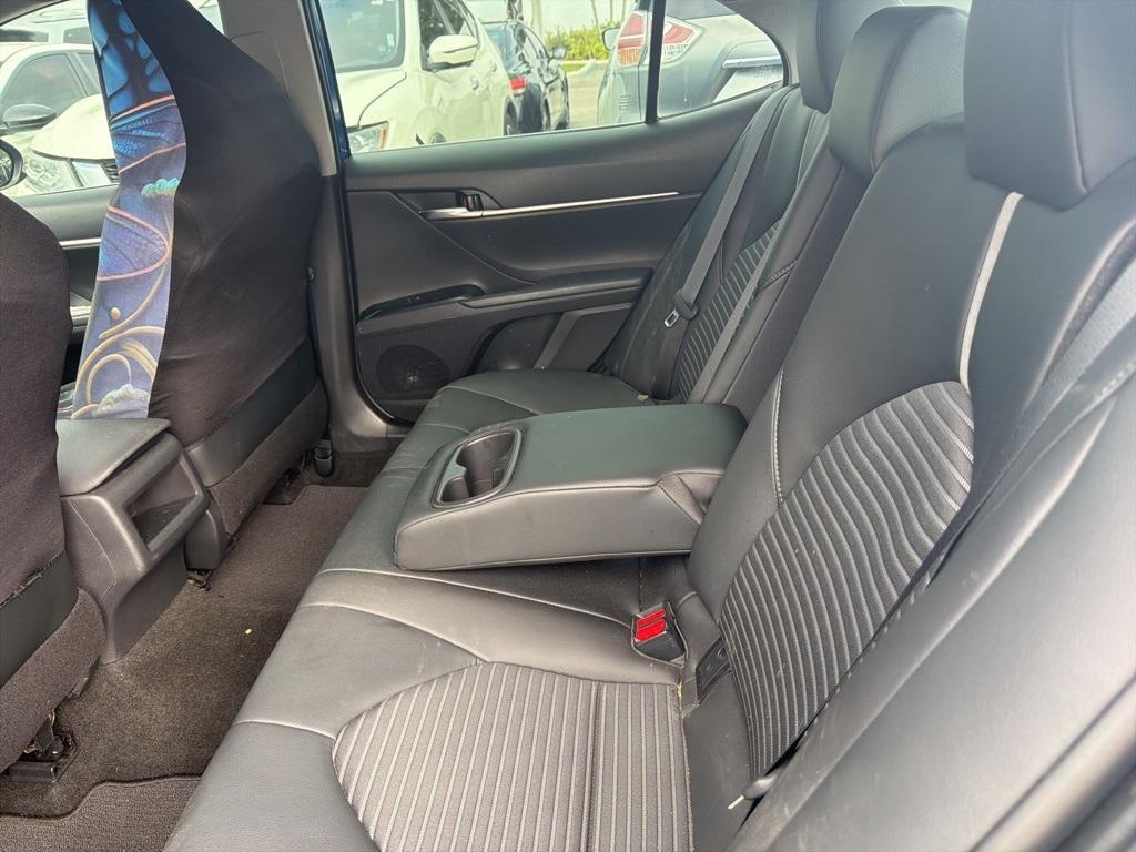 used 2020 Toyota Camry car, priced at $18,957