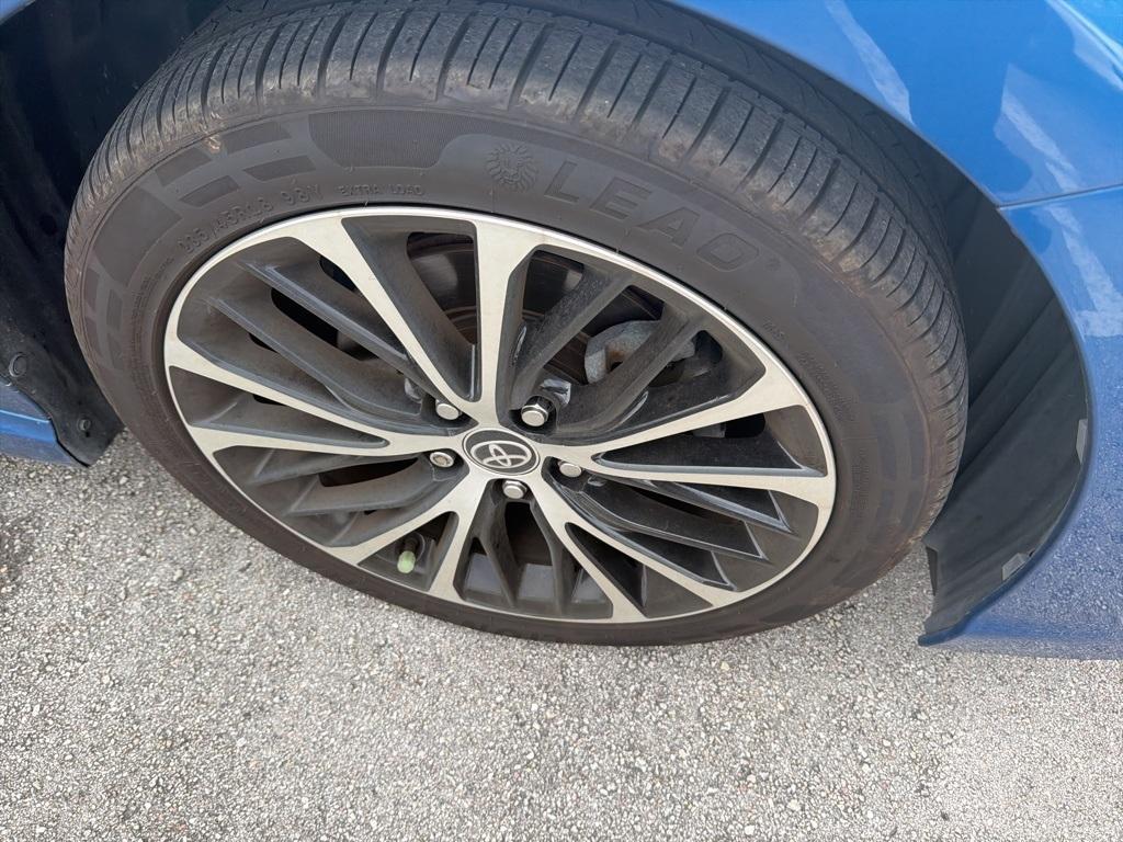 used 2020 Toyota Camry car, priced at $18,957