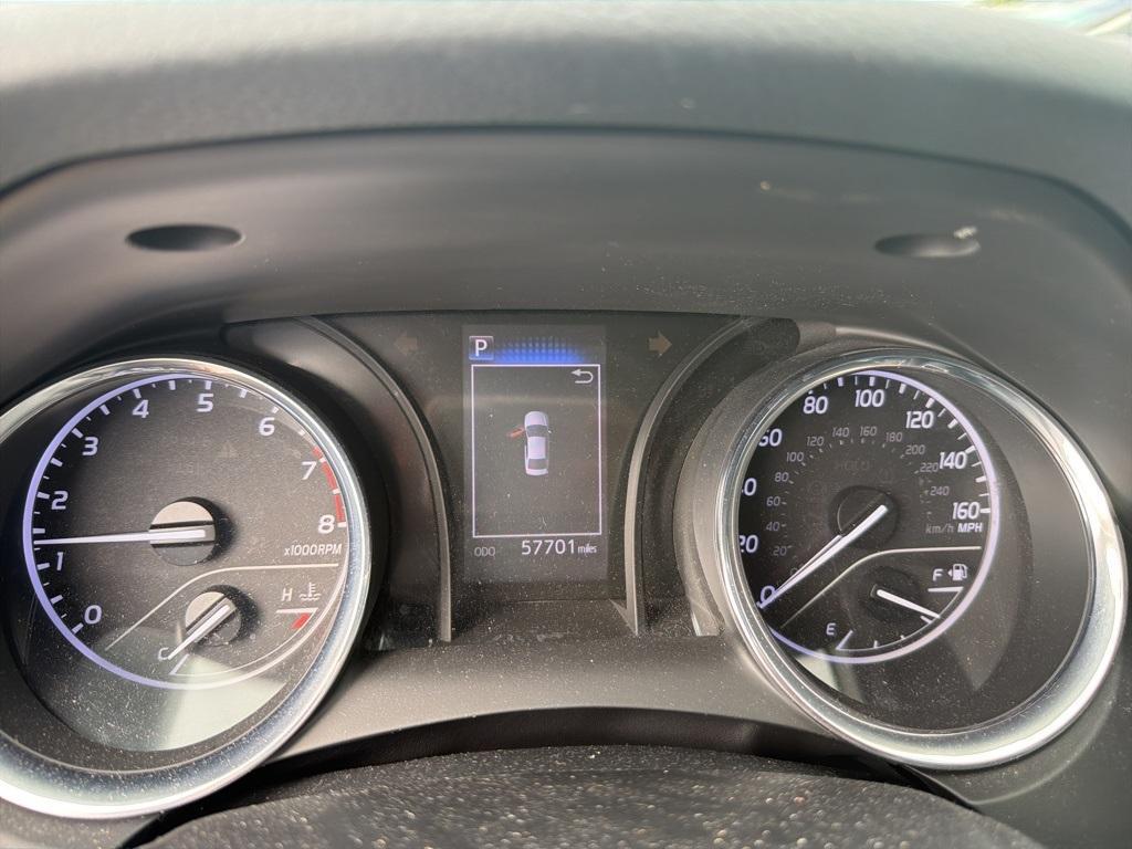 used 2020 Toyota Camry car, priced at $18,957