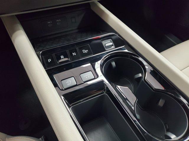 new 2025 Nissan Murano car, priced at $38,543