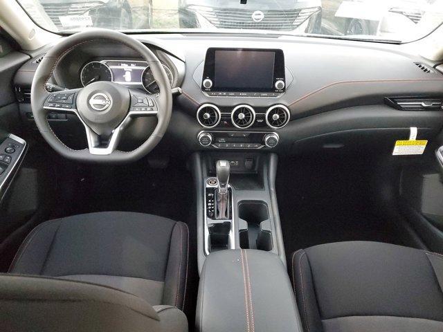 new 2025 Nissan Sentra car, priced at $24,606