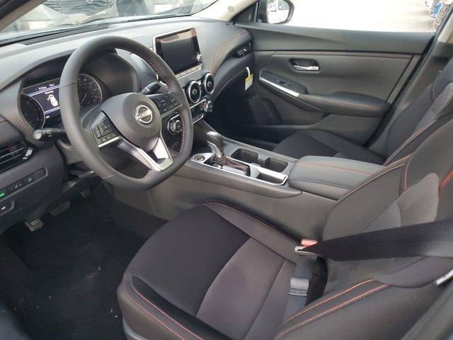 new 2025 Nissan Sentra car, priced at $24,606