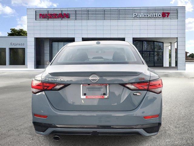 new 2025 Nissan Sentra car, priced at $24,606