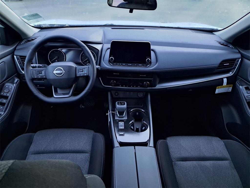 new 2025 Nissan Rogue car, priced at $29,575