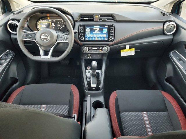 new 2025 Nissan Versa car, priced at $21,753