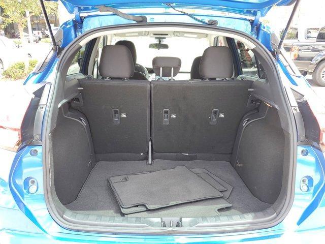 used 2023 Nissan Kicks car, priced at $15,957