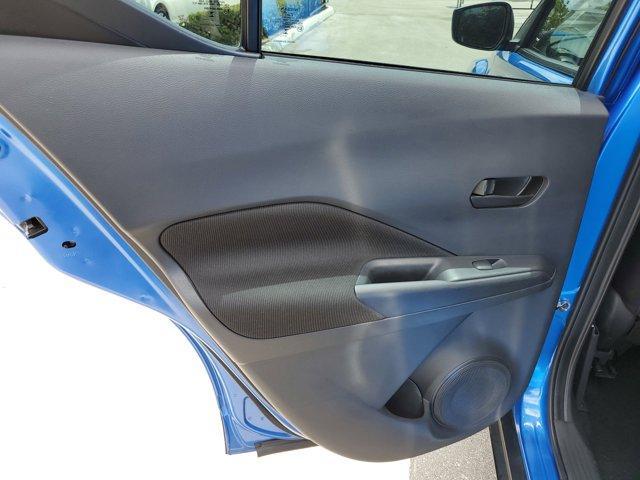 used 2023 Nissan Kicks car, priced at $15,957