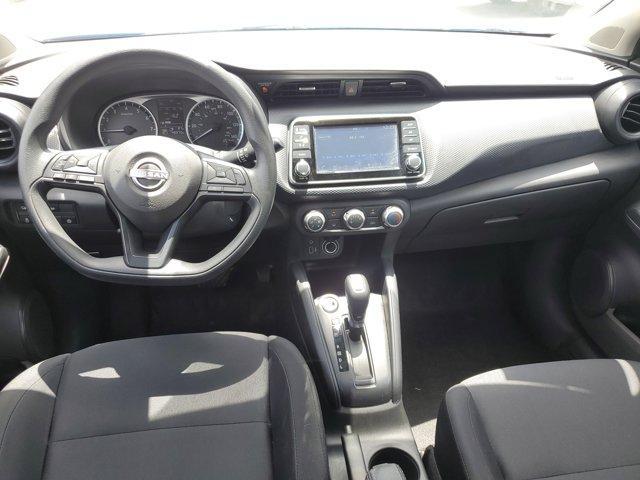 used 2023 Nissan Kicks car, priced at $15,957