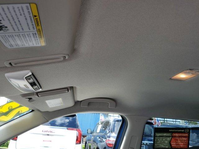 used 2023 Nissan Kicks car, priced at $15,957