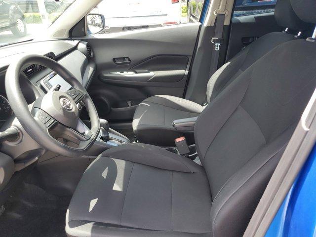 used 2023 Nissan Kicks car, priced at $15,957