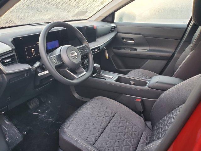 new 2025 Nissan Kicks car, priced at $25,706