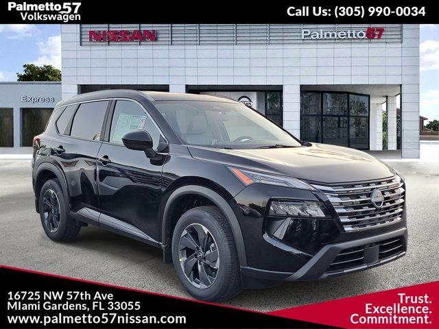 new 2026 Nissan Rogue car, priced at $27,008