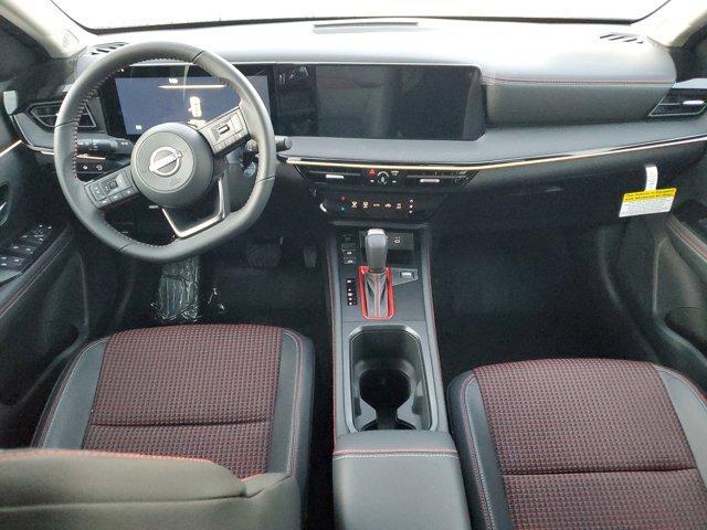 new 2025 Nissan Kicks car, priced at $26,696