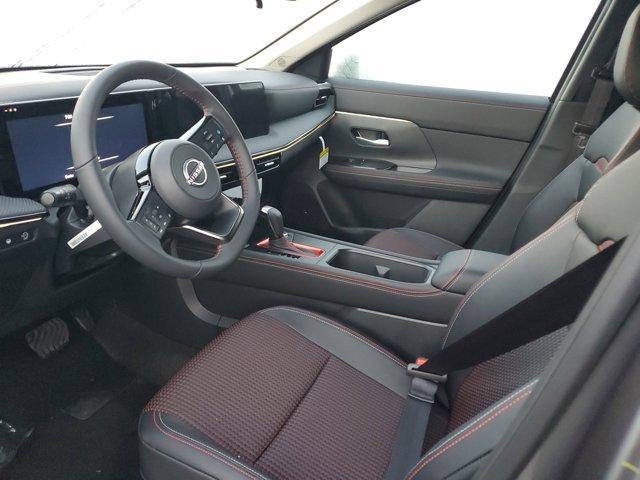 new 2025 Nissan Kicks car, priced at $26,696