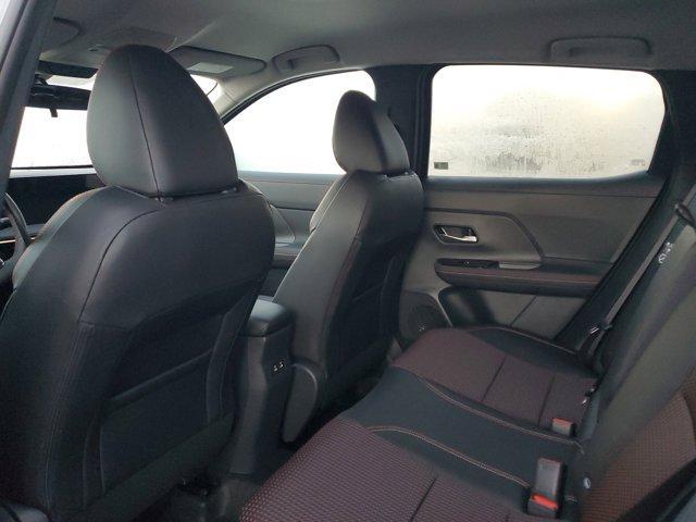 new 2025 Nissan Kicks car, priced at $26,696