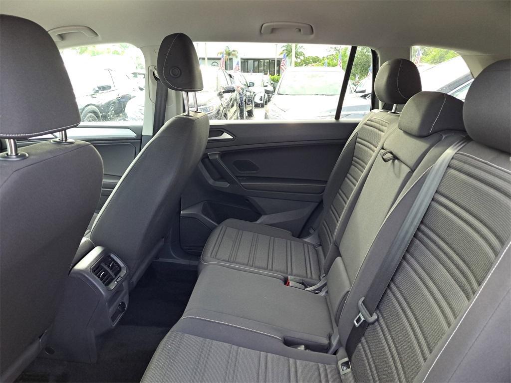 used 2024 Volkswagen Tiguan car, priced at $20,127