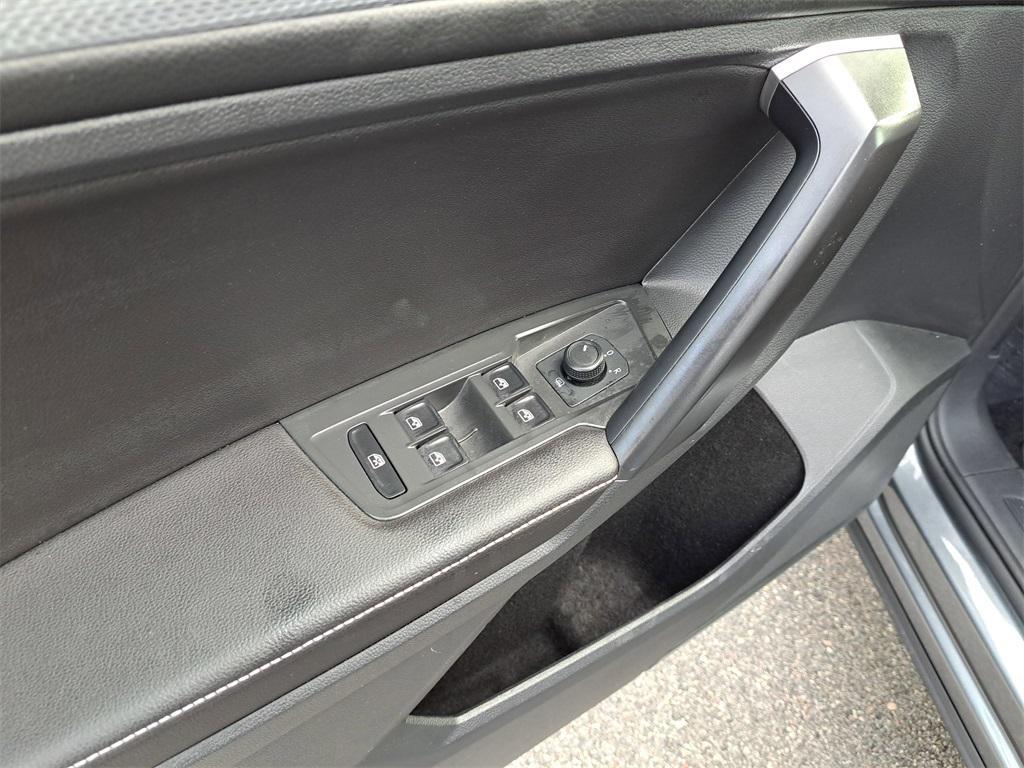 used 2024 Volkswagen Tiguan car, priced at $20,127