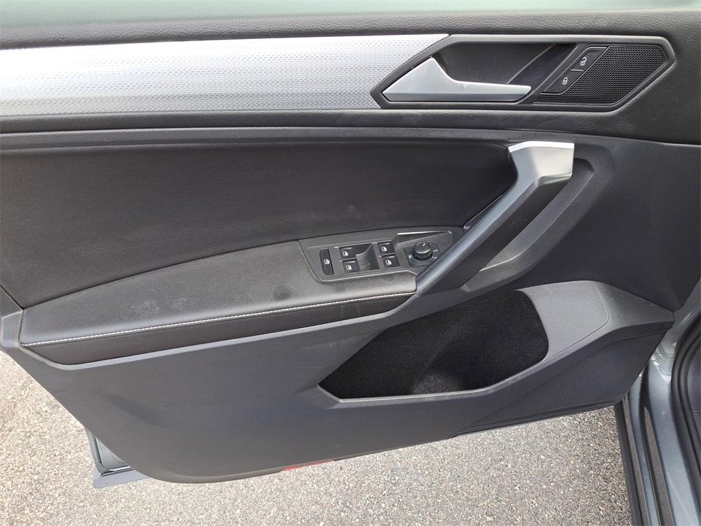 used 2024 Volkswagen Tiguan car, priced at $20,127