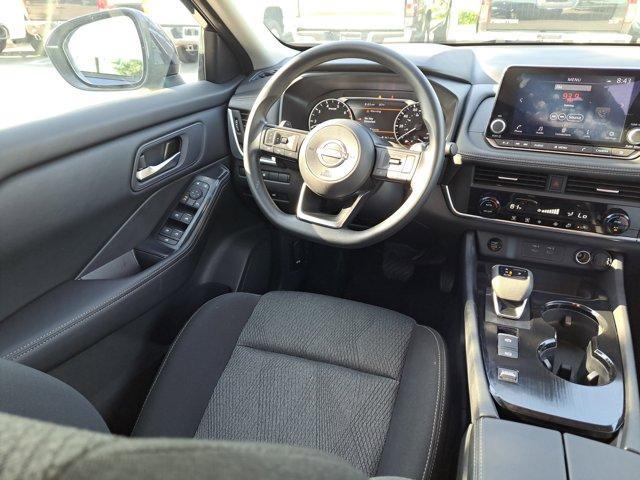 used 2024 Nissan Rogue car, priced at $24,457