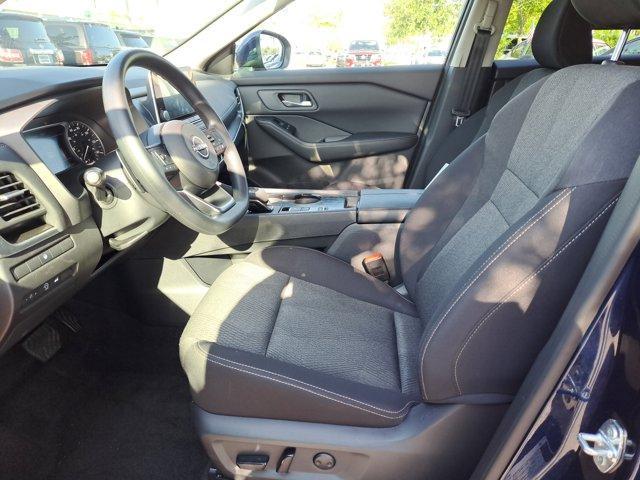 used 2024 Nissan Rogue car, priced at $24,457