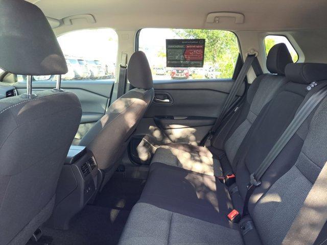 used 2024 Nissan Rogue car, priced at $24,457