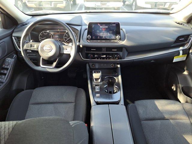 used 2024 Nissan Rogue car, priced at $24,457