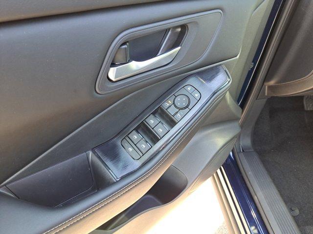 used 2024 Nissan Rogue car, priced at $24,457