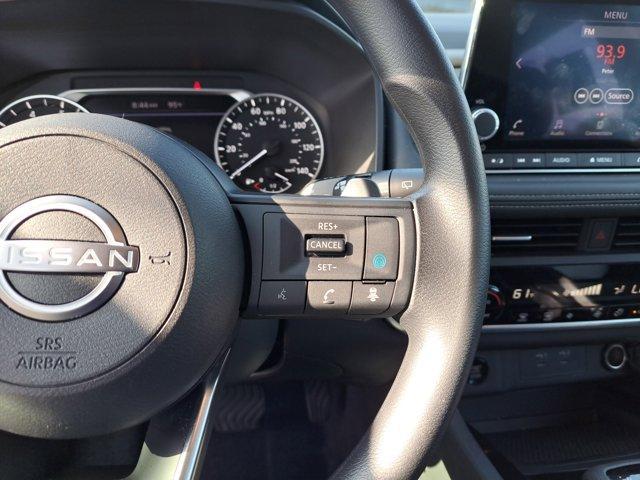 used 2024 Nissan Rogue car, priced at $24,457
