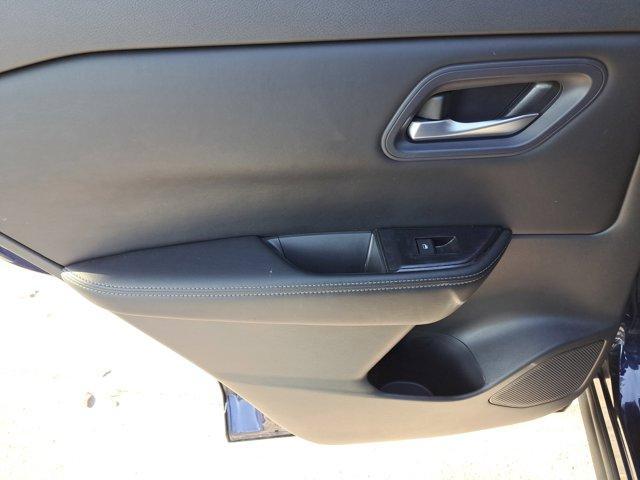 used 2024 Nissan Rogue car, priced at $24,457