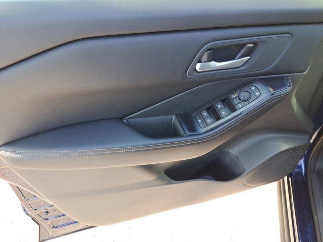 used 2024 Nissan Rogue car, priced at $24,457