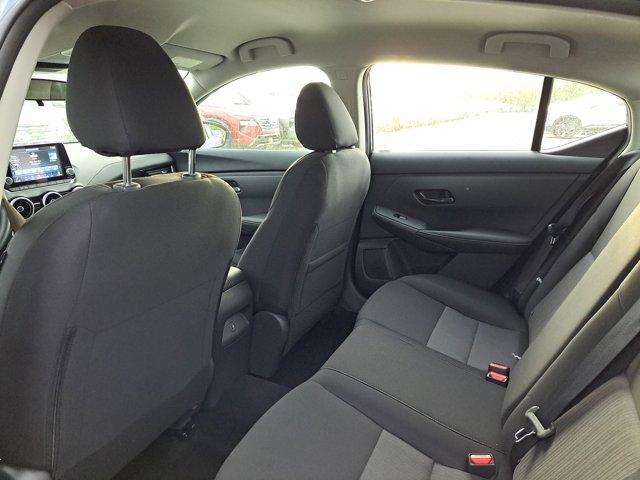 new 2025 Nissan Sentra car, priced at $22,343