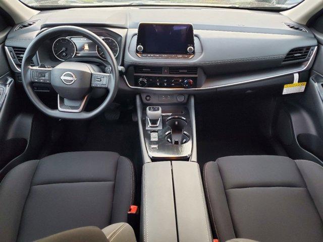 new 2025 Nissan Rogue car, priced at $28,563